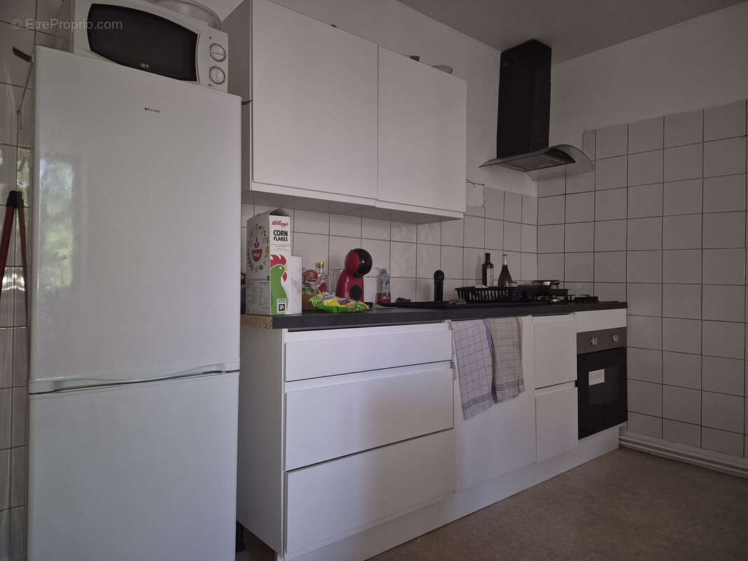 Appartement à ALBERTVILLE