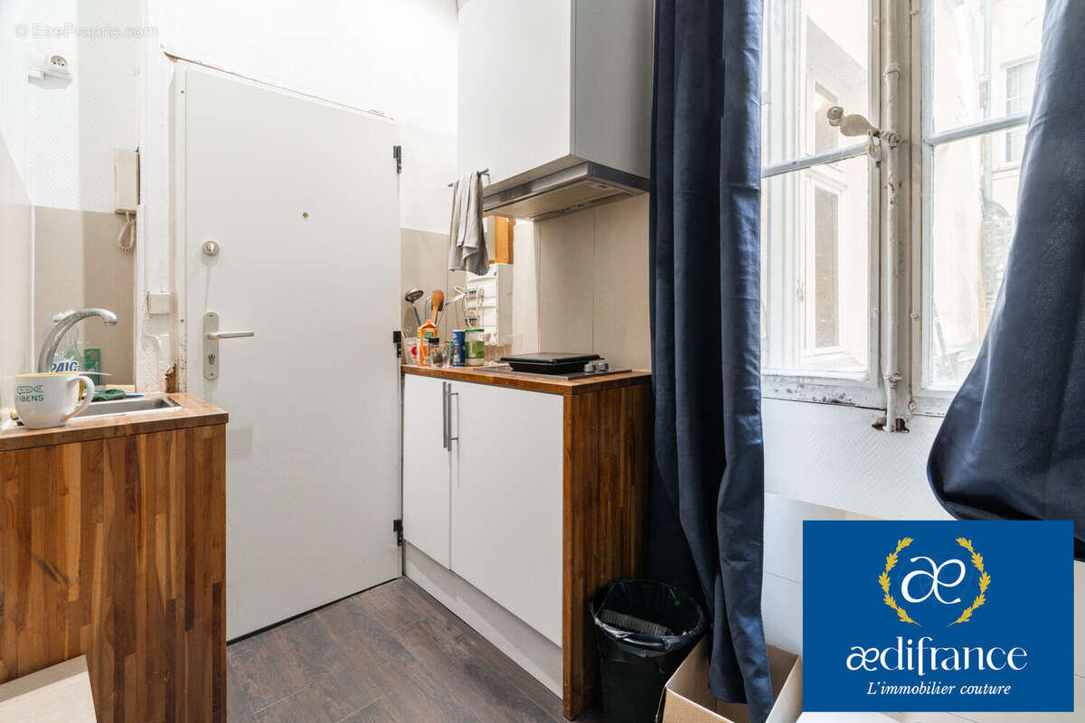 Appartement à PARIS-5E