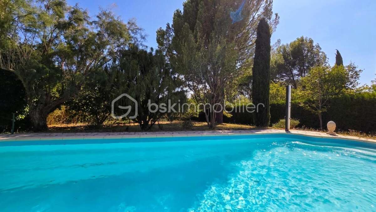Villa de plain-pied avec piscine - photo 21