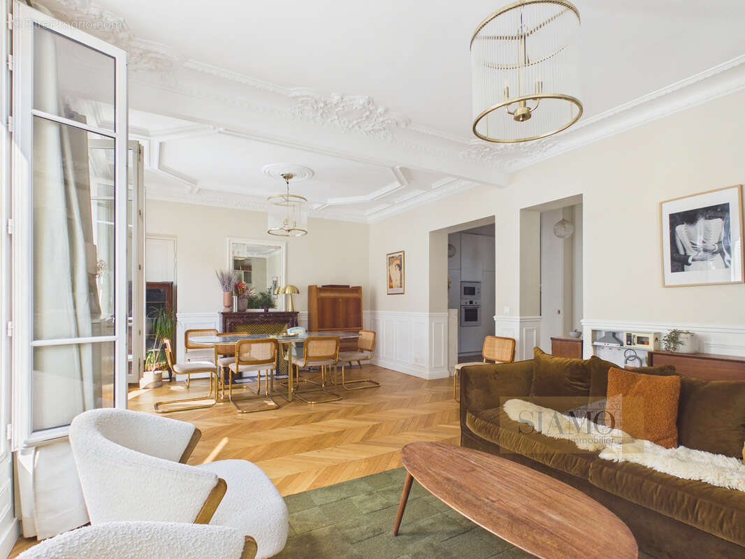 Appartement à VINCENNES