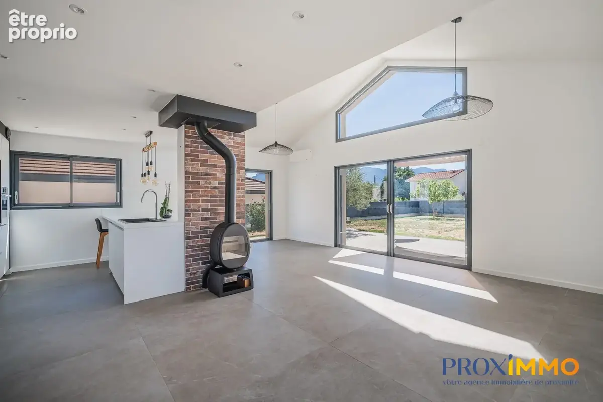 Maison 6 pièces 139 m² à vendre à Voiron (38500) - photo 8