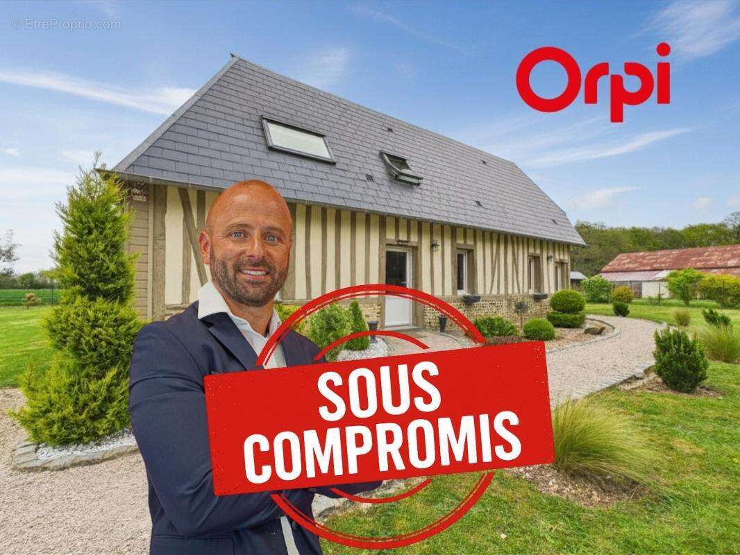 Maison à BERNAY