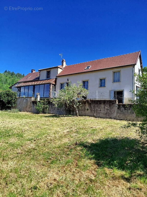 Maison à LA PETITE-VERRIERE