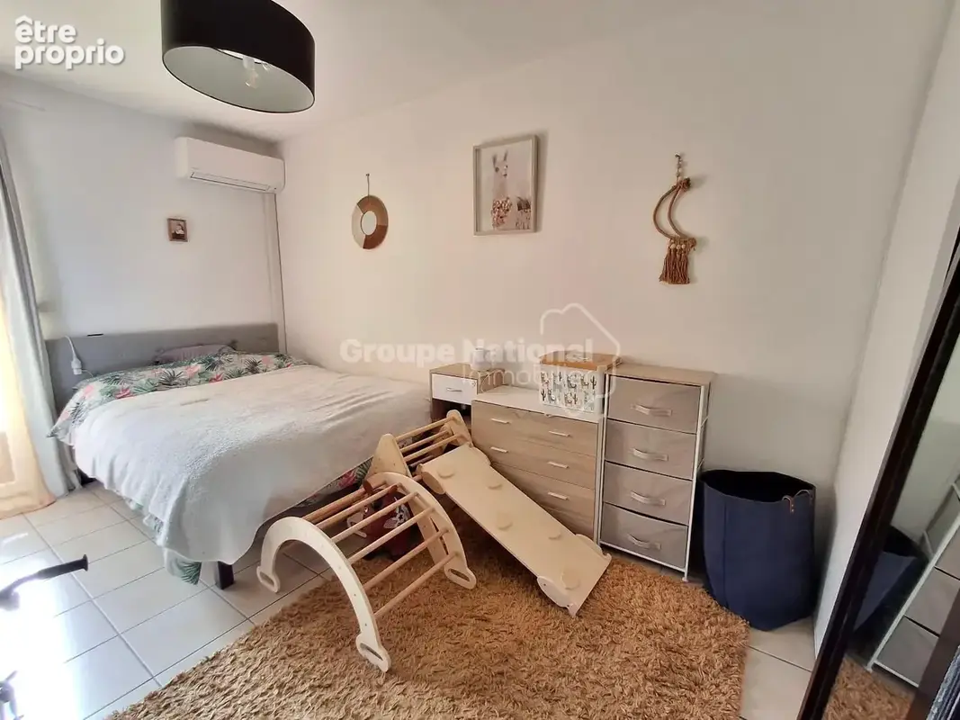 Appartement Le Pontet 3 pièce(s) 65 m2 - photo 6