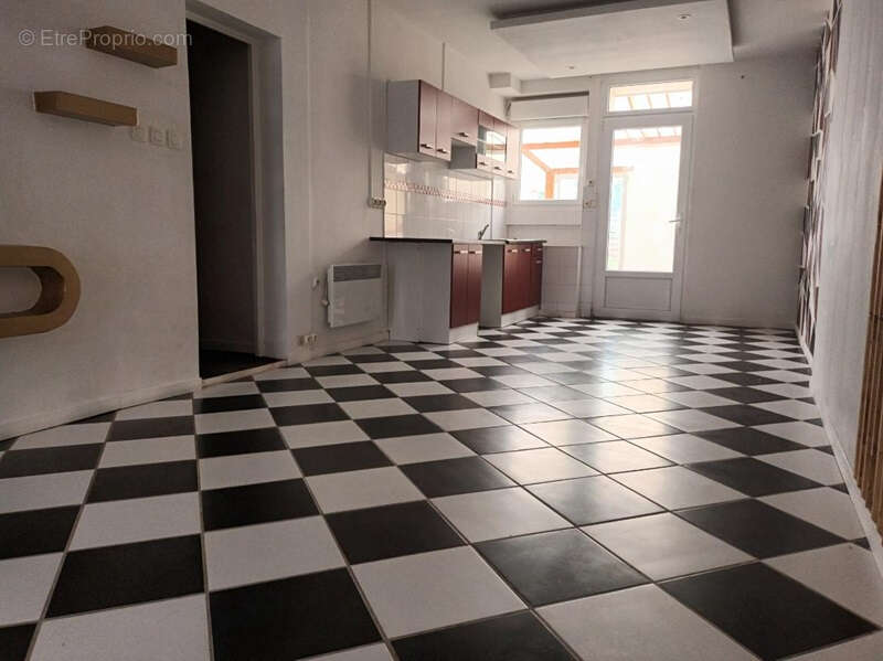 Appartement à AIGUILLON