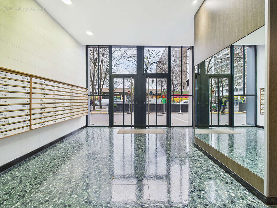 Appartement à PARIS-13E