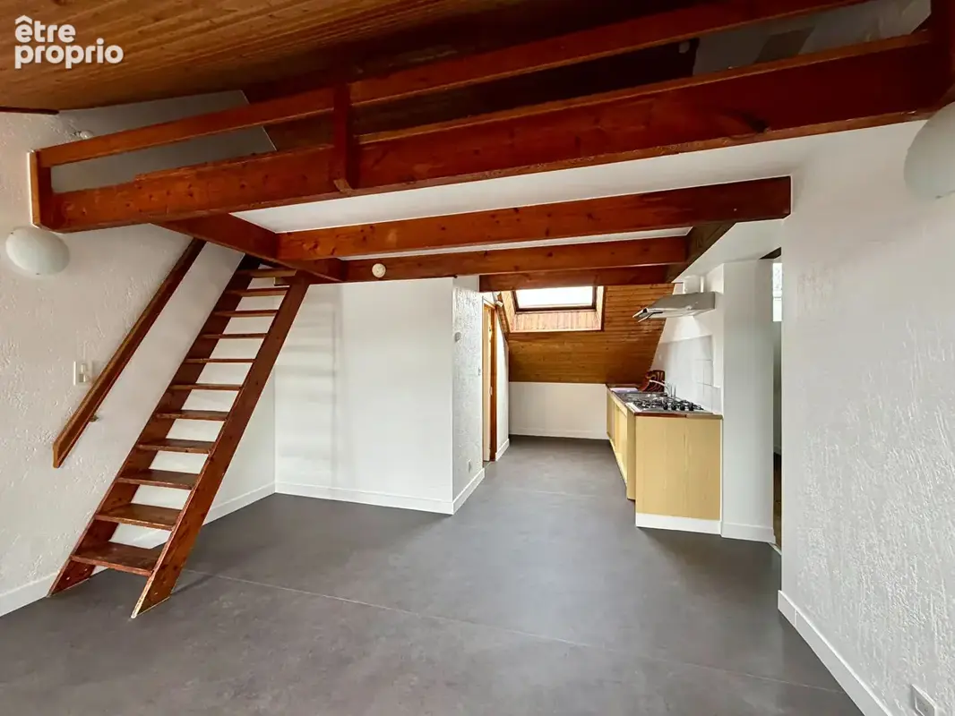 Appartement à SAINT-NAZAIRE