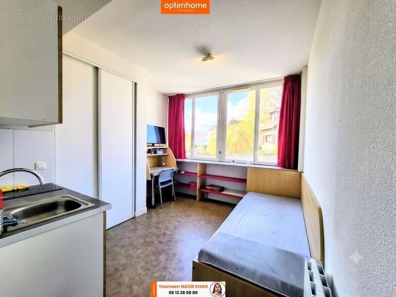 Studio Étudiant à Massy (Zéro Gestion, 100% Sérénité) - photo 4