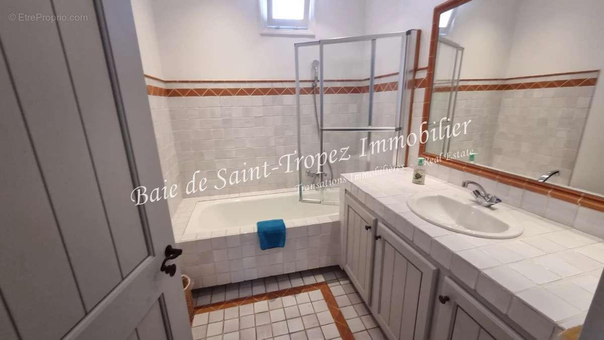 Maison à SAINT-TROPEZ