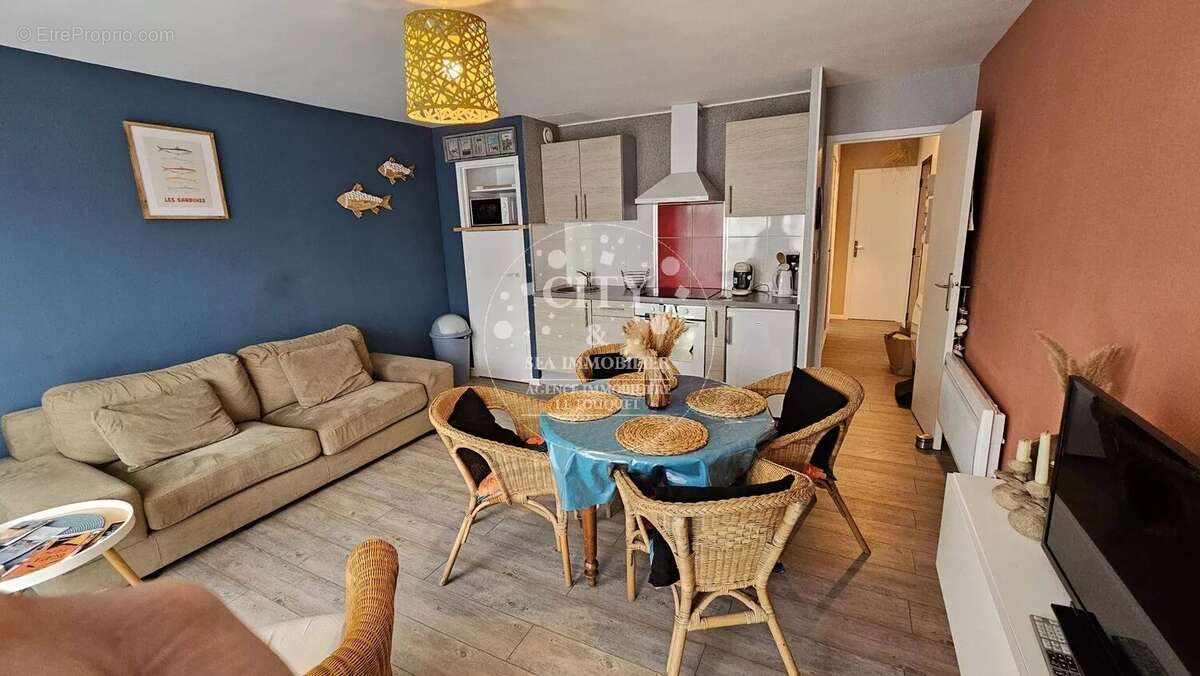 Appartement à MERLIMONT