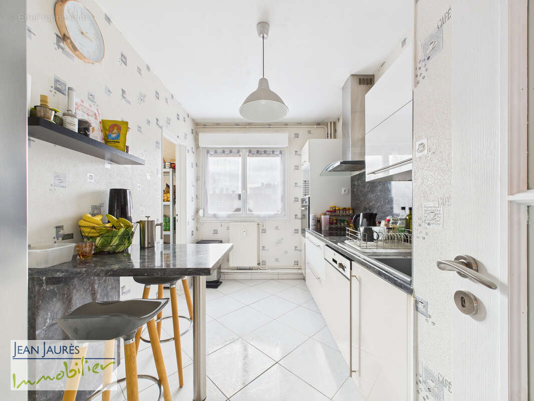 Appartement à TROYES