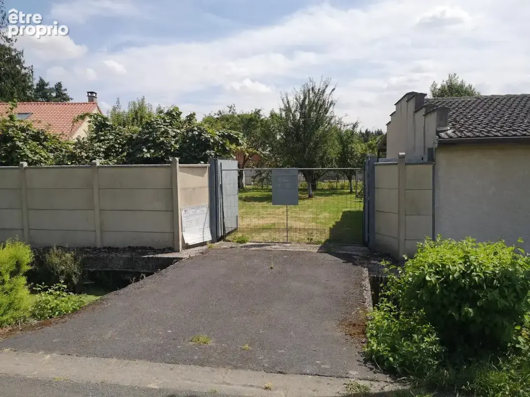 Terrain 710 m² à vendre à Cambrai (59400) - photo 6