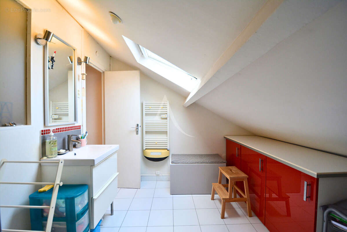 Appartement à PARIS-13E