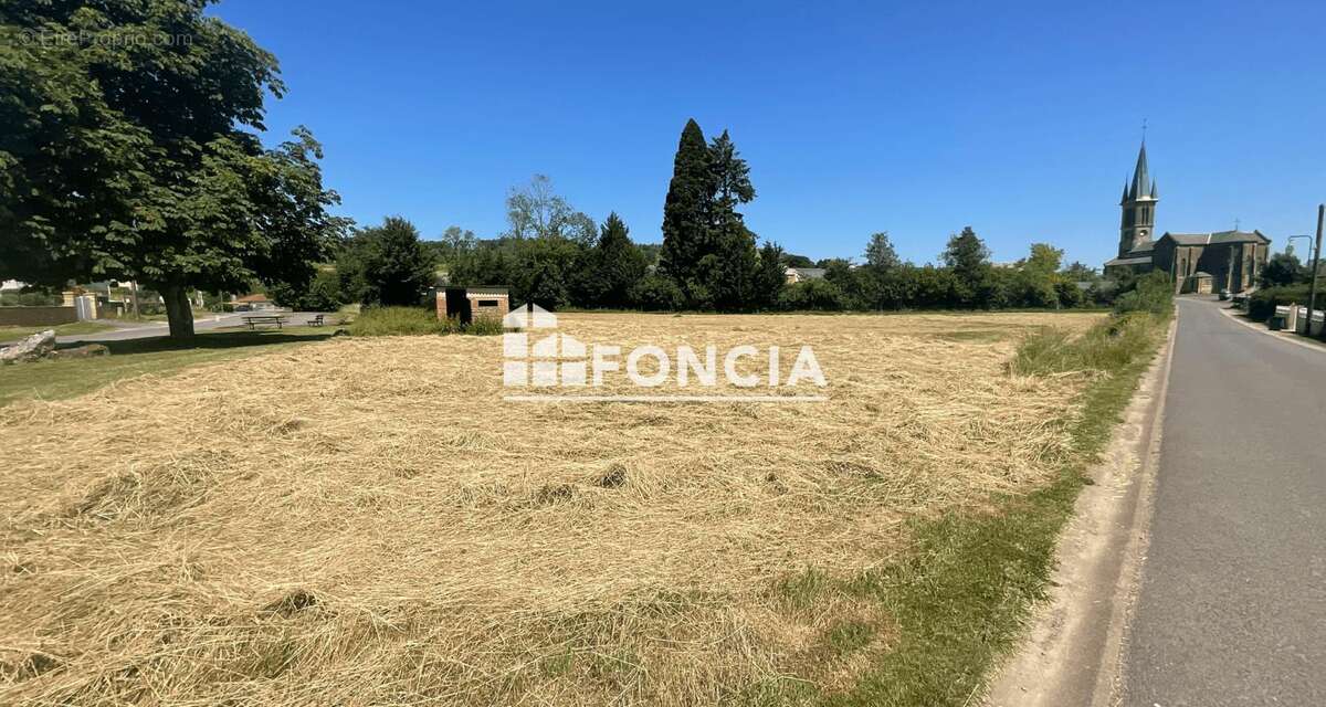 Terrain à NEUVILLE-LES-THIS