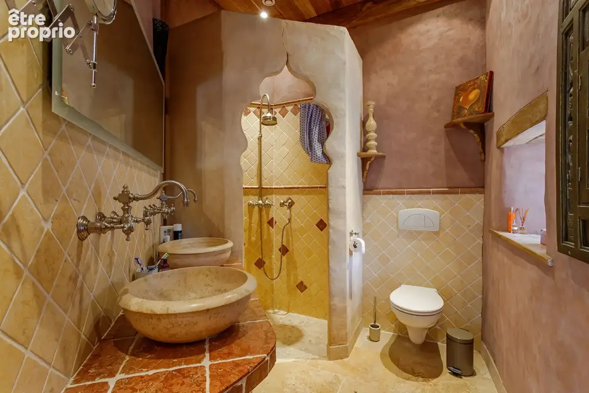 Maison en pierre  - Charme, authenticité et nature entre Albi et Rodez - TARN - photo 7