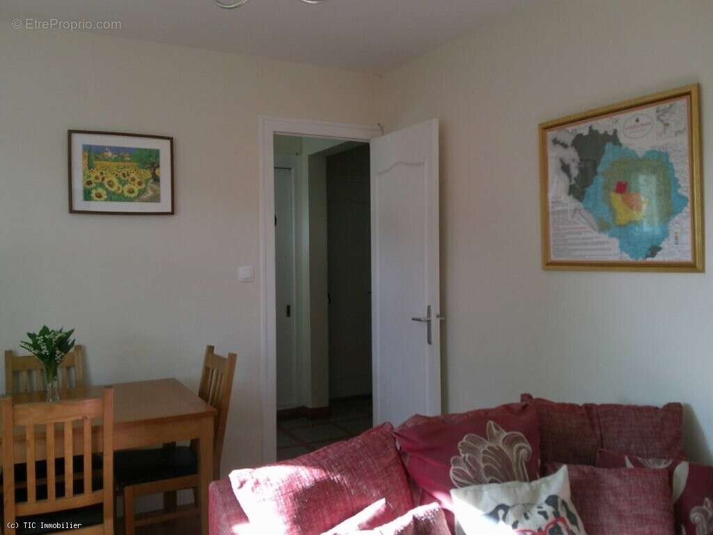 Maison à VILLEFAGNAN