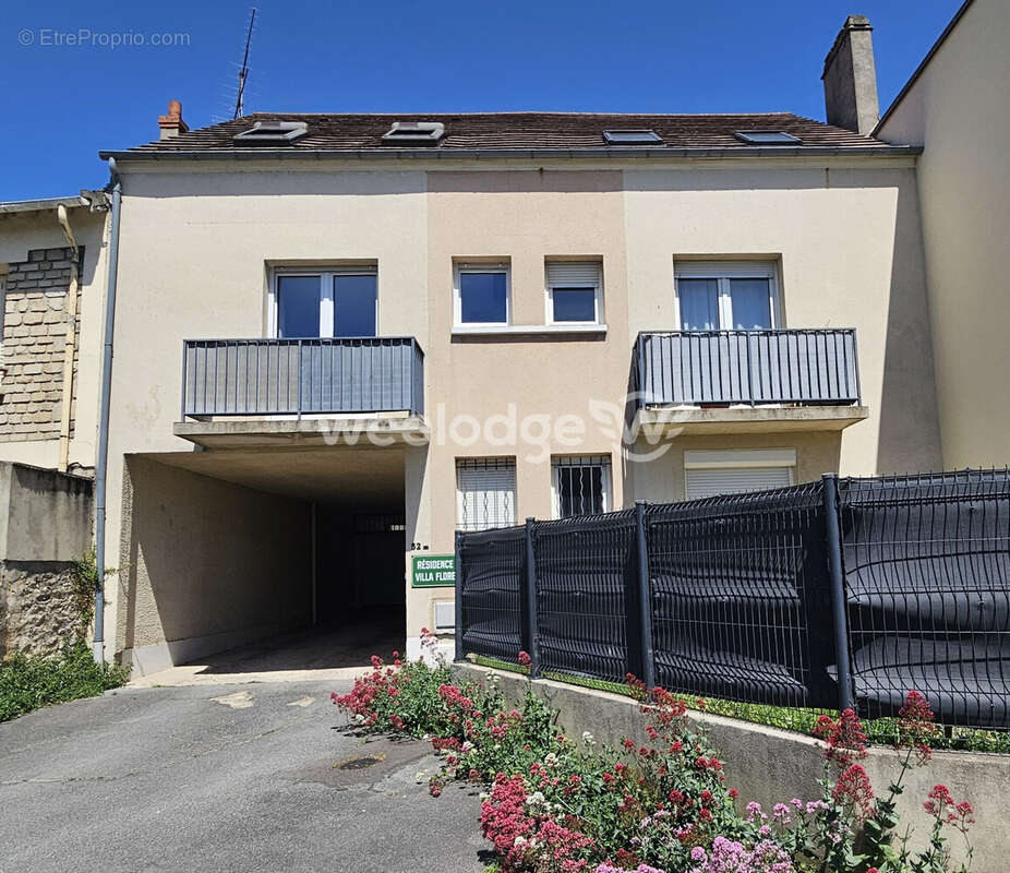 Appartement à CONFLANS-SAINTE-HONORINE