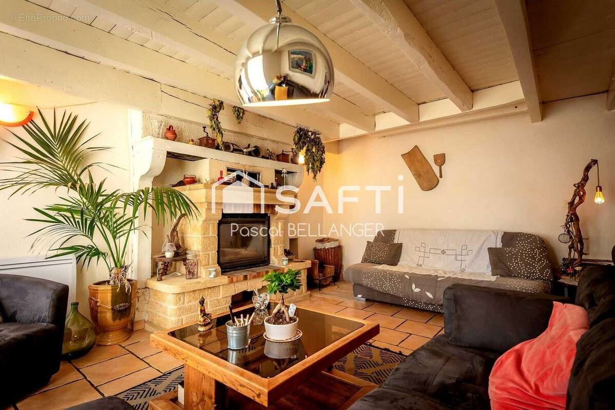 Photo 9 - Maison à CHOUVIGNY