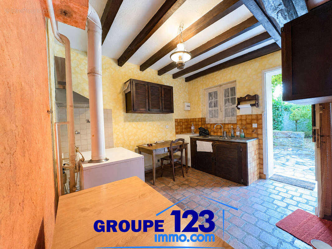 Longère de caractère de 170 m2 à Orgy   Chevannes - photo 6