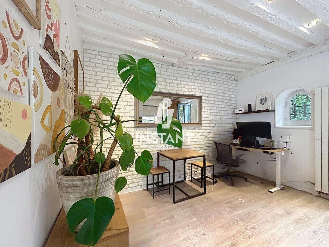 Appartement à SAINT-MAURICE
