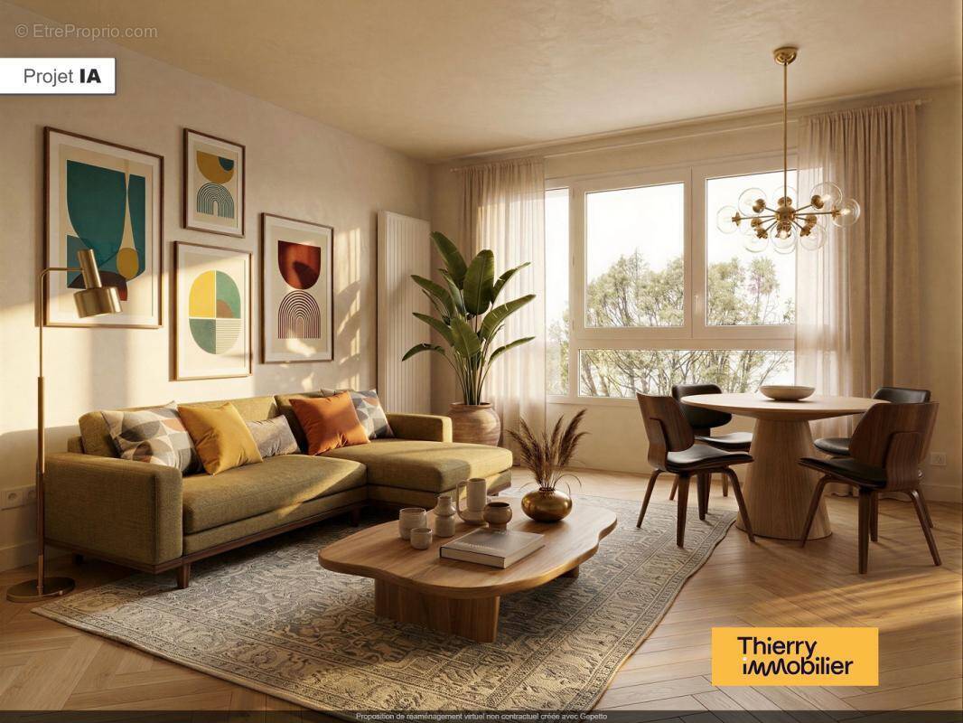 Appartement à NANTES