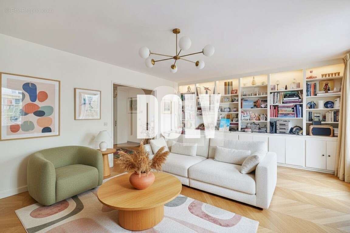 Appartement à RUEIL-MALMAISON