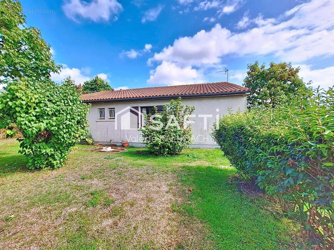 Photo 9 - Maison à CHATEAUBERNARD