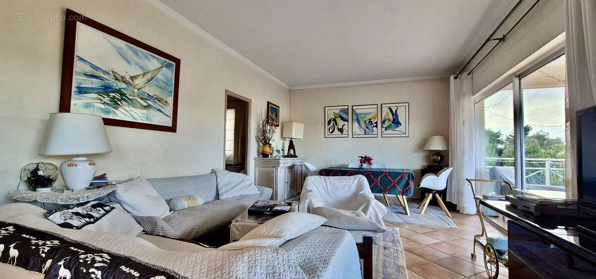 Appartement à ANTIBES