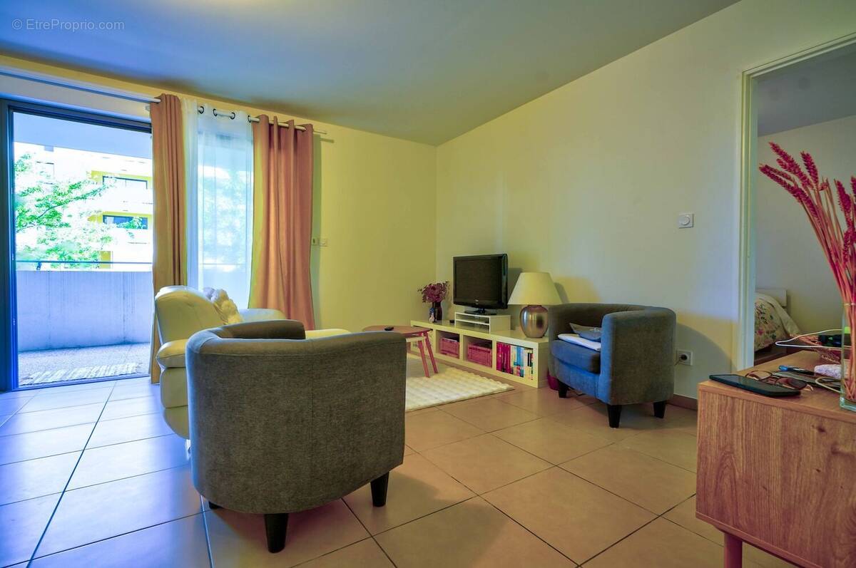 Photo 1 - Appartement à AIX-EN-PROVENCE