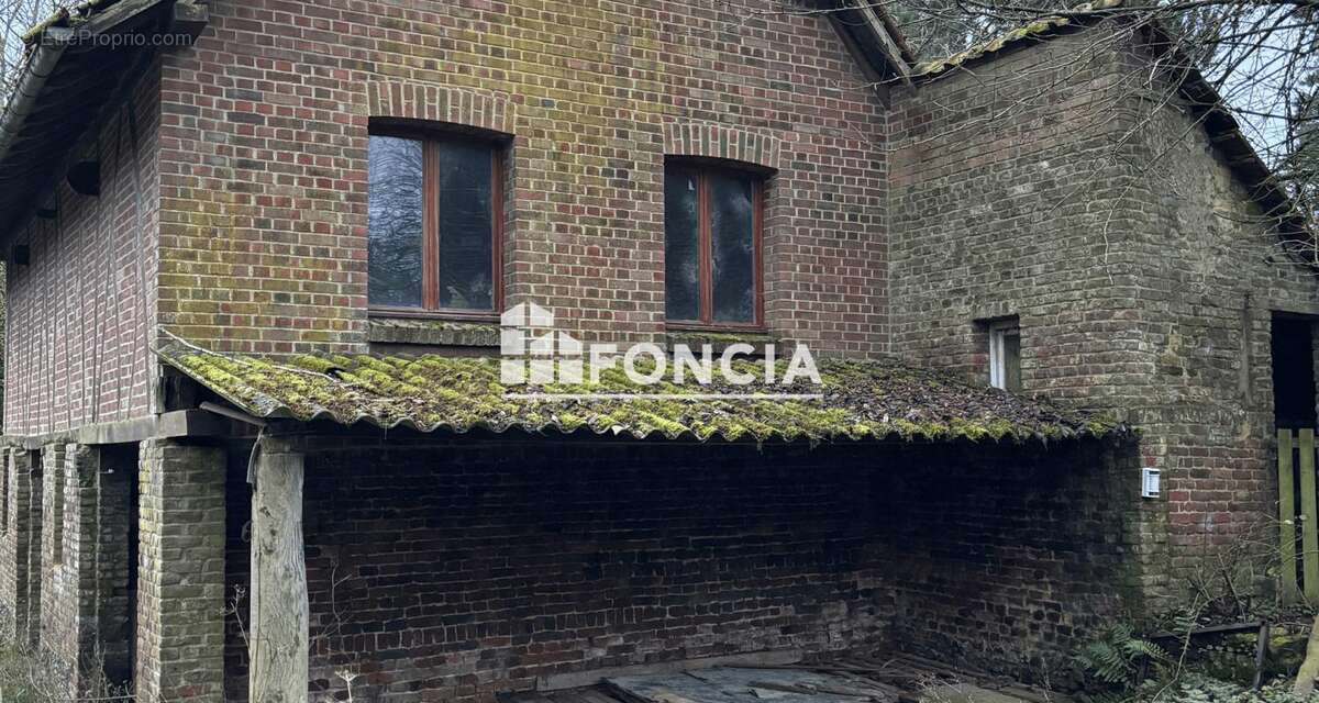 Maison à AUDINCTHUN