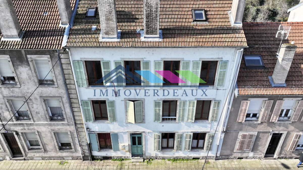 Appartement à LUNEVILLE