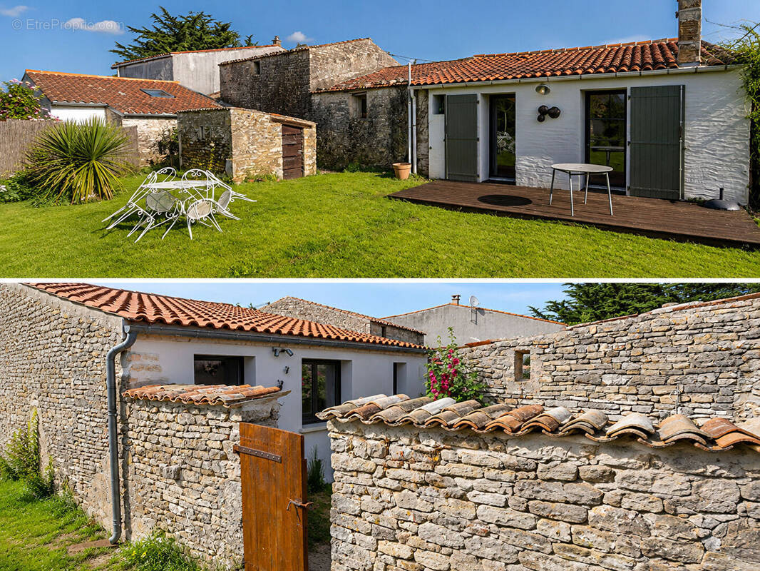 Maison à LE CHATEAU-D'OLERON