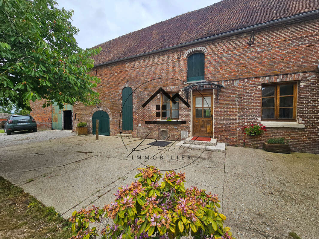 Ensemble immobilier de 7 logements - photo 3