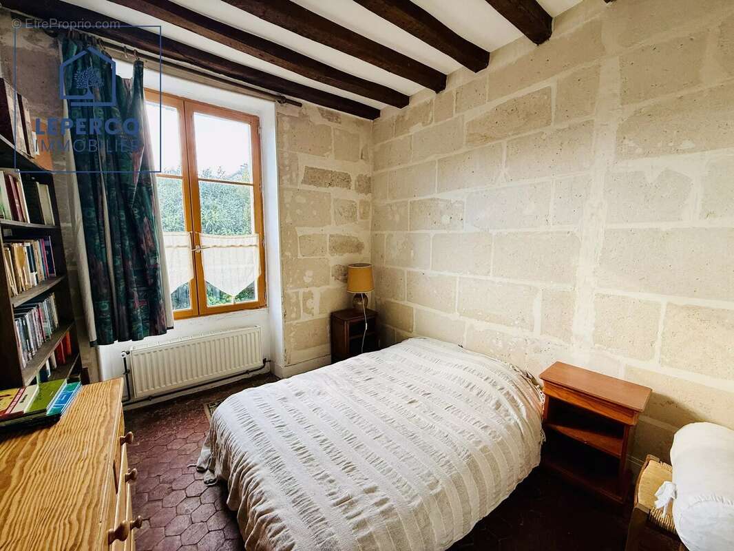 Maison à VILLERS-COTTERETS