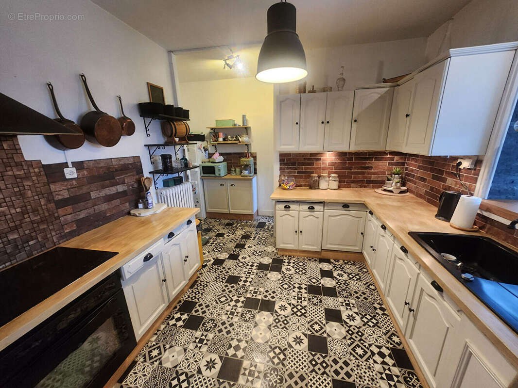 Maison à ROMORANTIN-LANTHENAY