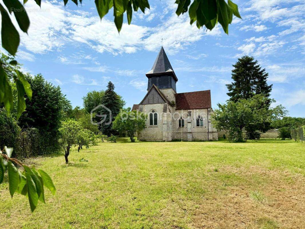 Maison à VILLERS-SAINT-SEPULCRE
