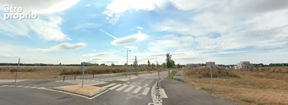 Parking à EPRON