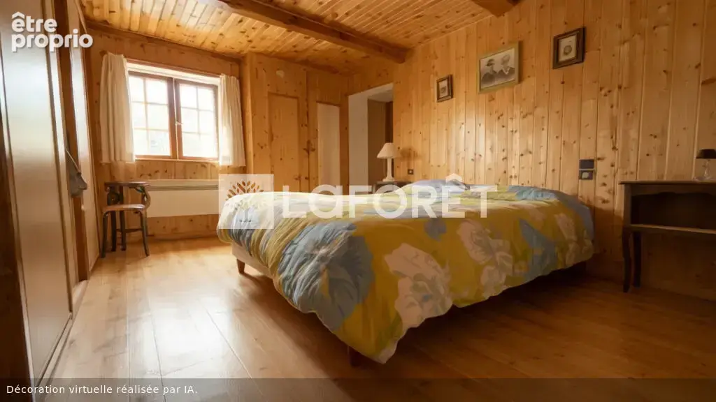 MAGNIFIQUE CHALET D'ALPAGE 3 pièces à vendre à Bourg Saint Maurice - Bonneval les Bains - photo 13