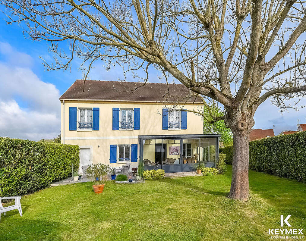 Maison à CHAMPAGNE-SUR-OISE