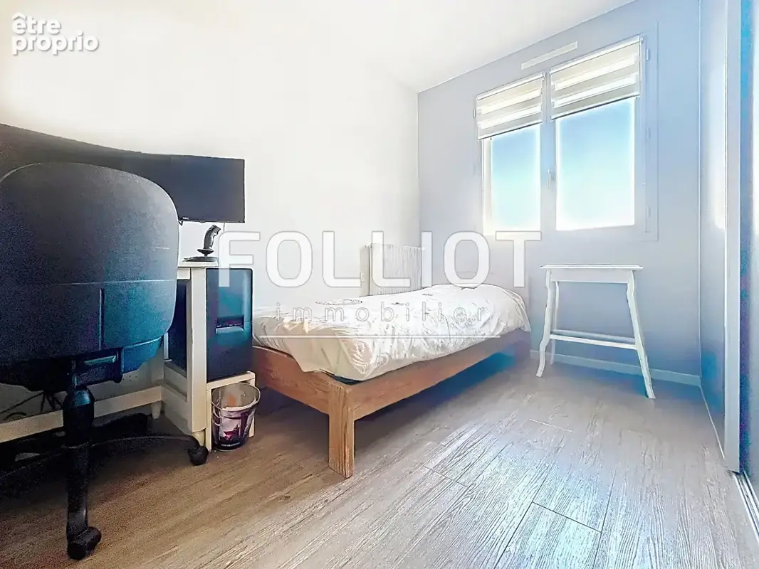 Entre Caen et la mer, vie de plain pied, 6 pièces, dont 4 chambres - photo 9