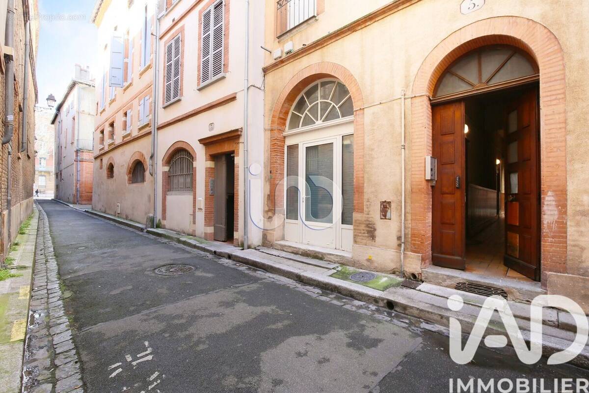 Photo 1 - Appartement à TOULOUSE