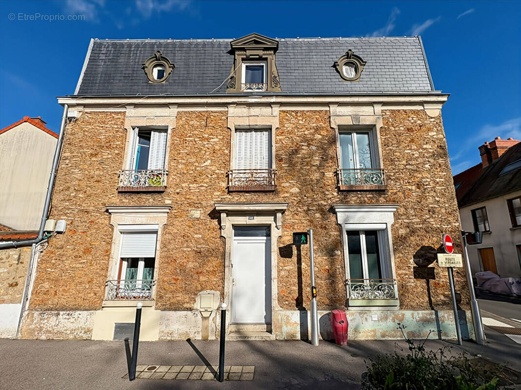 Appartement à CHAMPLAN