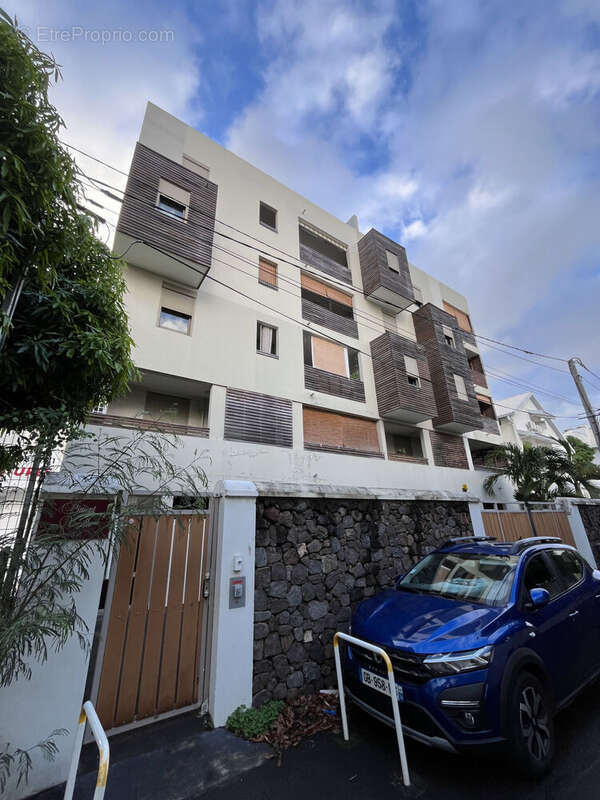 Photo 6 - Appartement à SAINT-DENIS