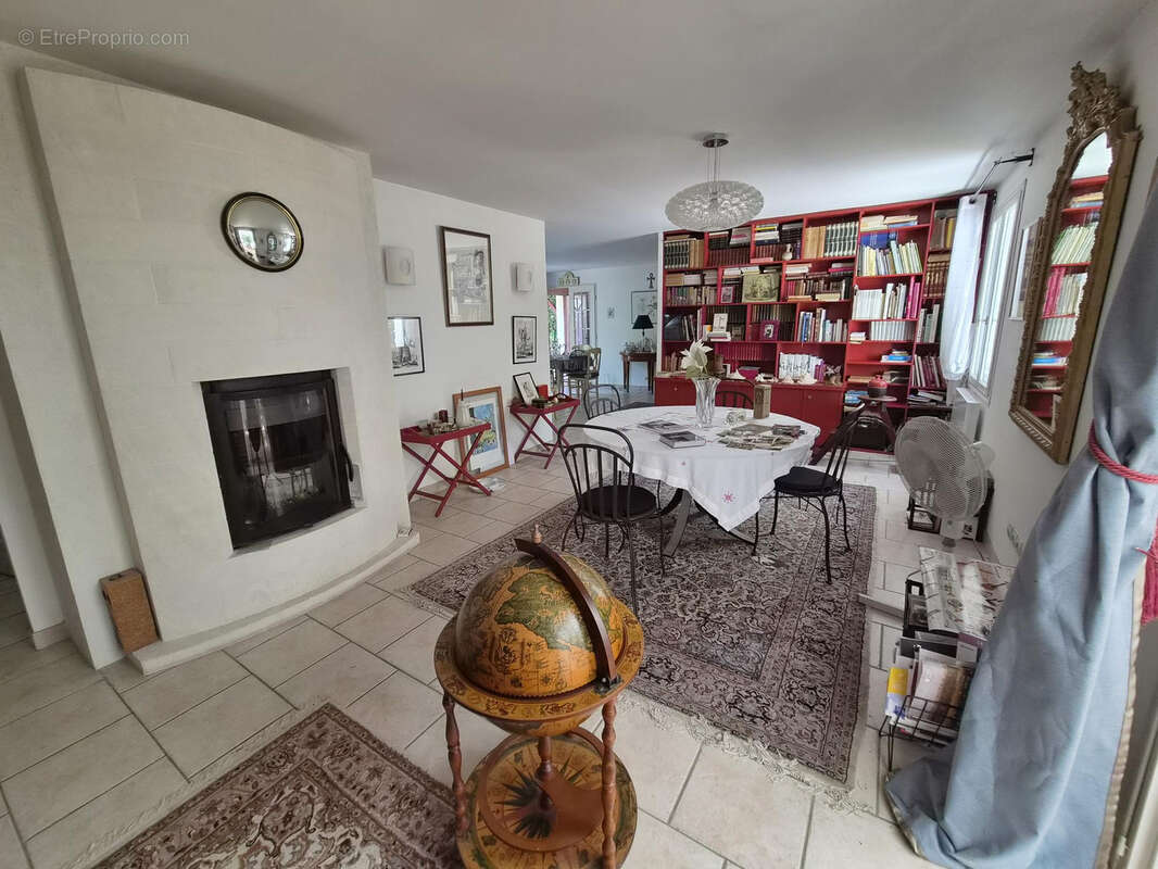 Maison à SAINT-HILAIRE-DE-RIEZ
