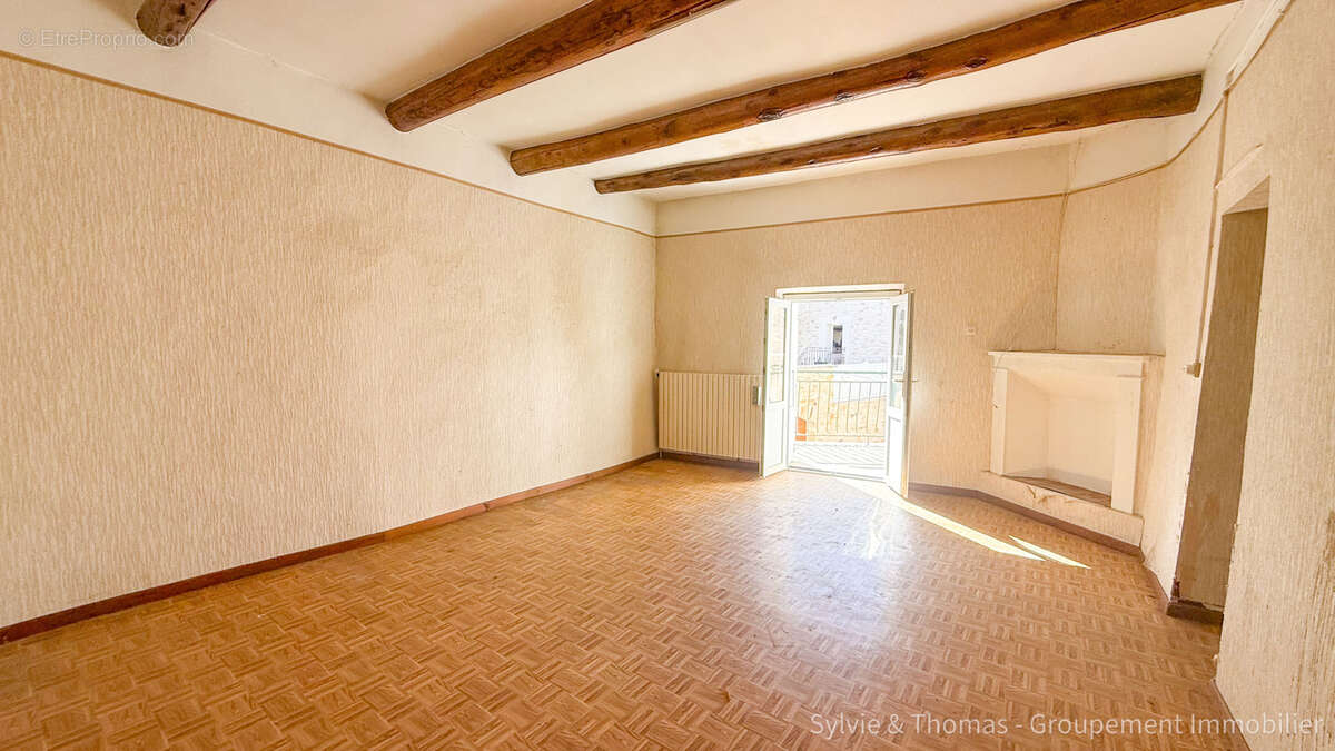 Maison à PIOLENC