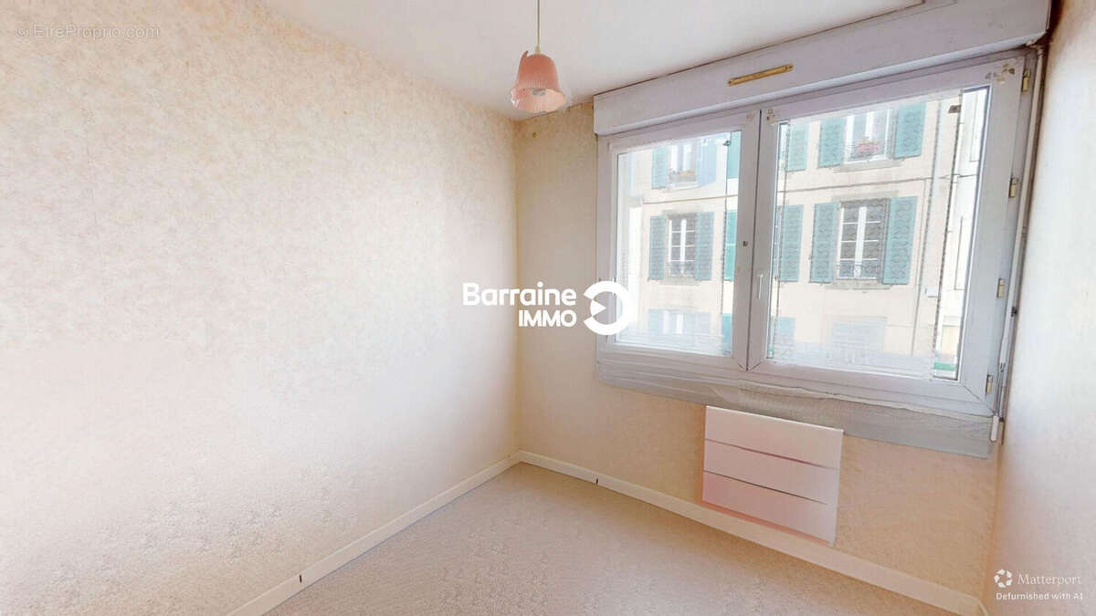 Appartement à BREST