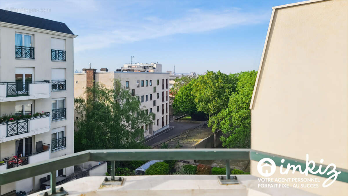 Appartement à CHATILLON