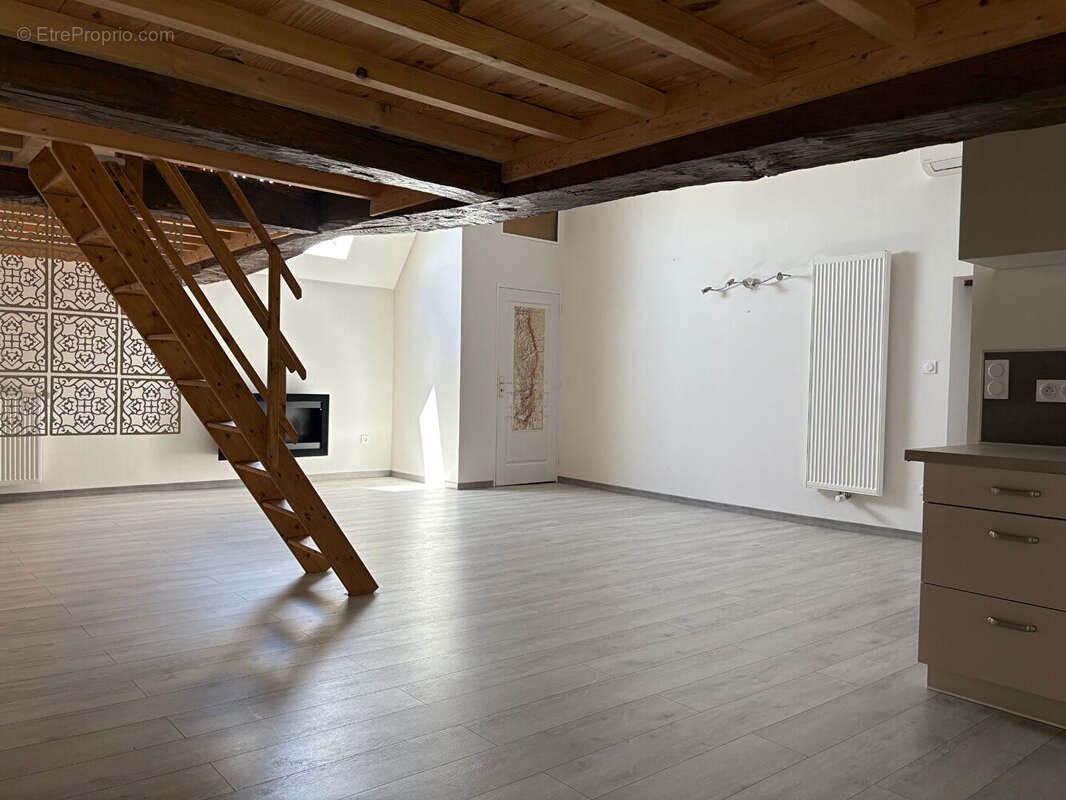 Maison à SAINT-MAURICE-EN-RIVIERE