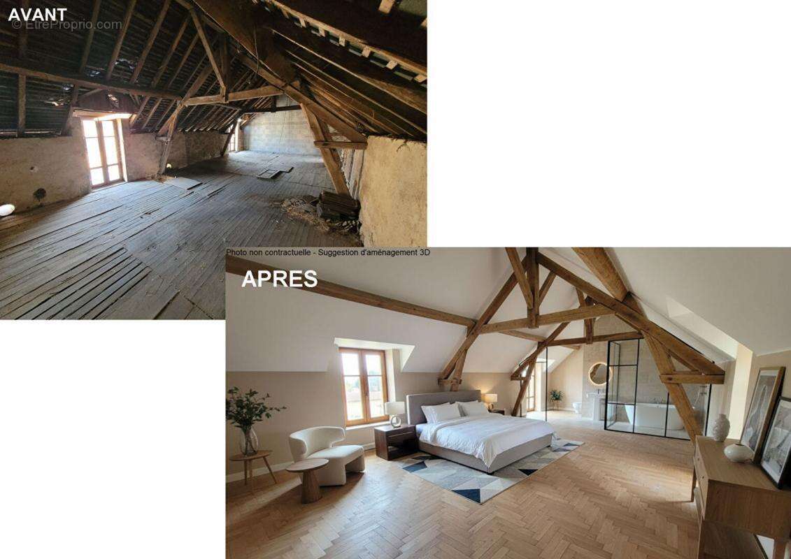 Maison à ARNAC-POMPADOUR
