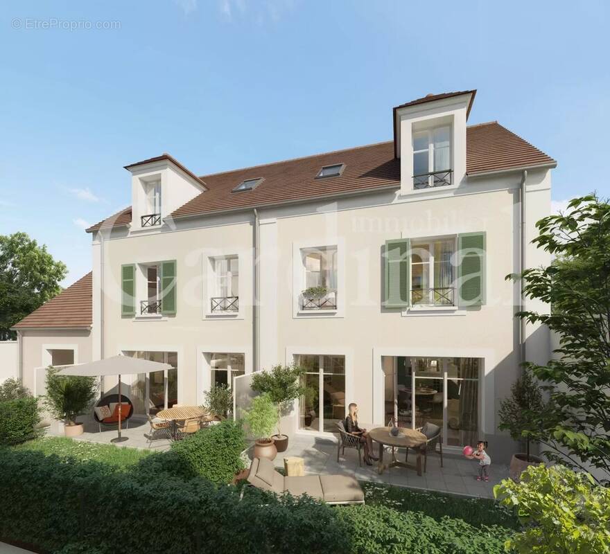 Maison à NOISY-LE-ROI